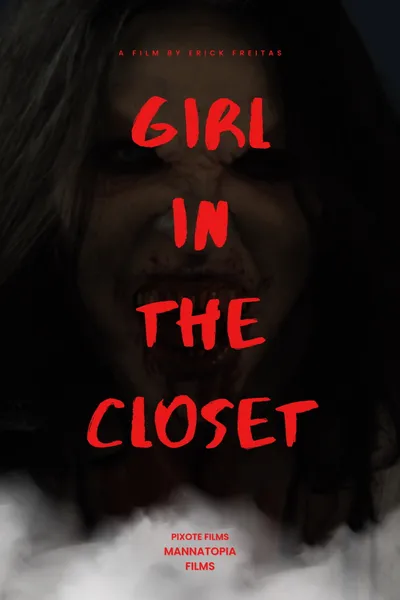 Girl in the Closet