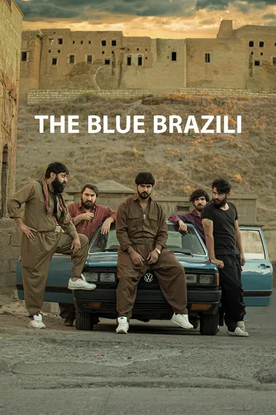 The Blue Brazili