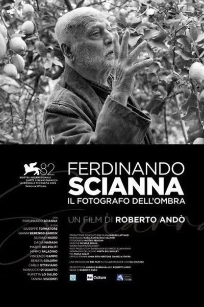 Ferdinando Scianna - Il fotografo dell'ombra