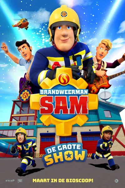 Fireman Sam - The Great Show