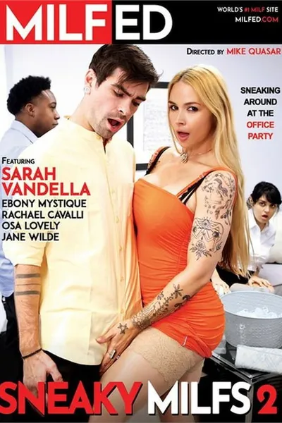 Sneaky MILFS 2