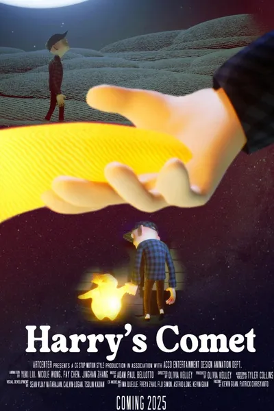 Harry's Comet