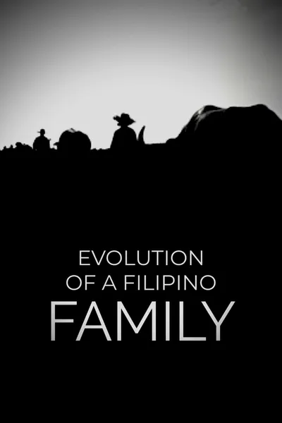 Evolution of a Filipino Family