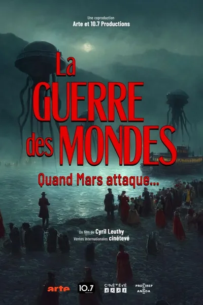 The War Of The Worlds: The Prophetic Novel