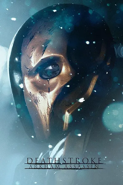 Deathstroke: Arkham Assassin