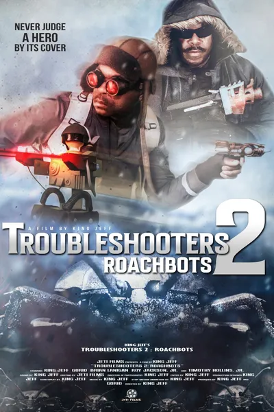Troubleshooters 2: Roachbots
