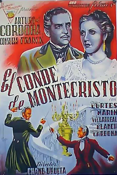 El conde de Montecristo