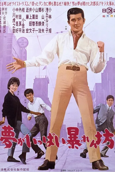 A Rampage Full of Dreams