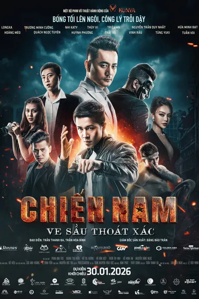 Chien Nam: The Shedding Cicada