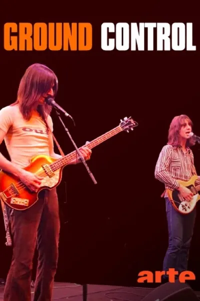 The Lemon Twigs Ground Control Paris