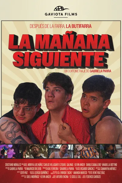 La mañana siguiente