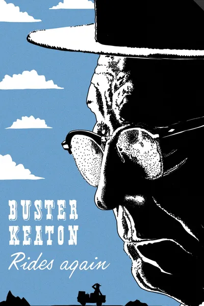 Buster Keaton Rides Again