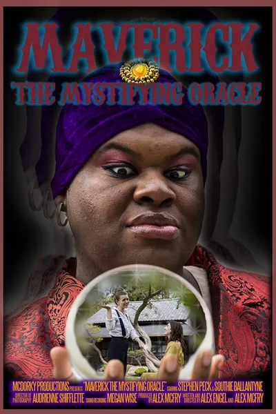 Maverick the Mystifying Oracle