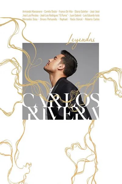 Carlos Rivera: leyendas
