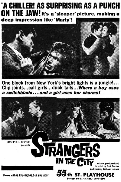 Strangers in the City