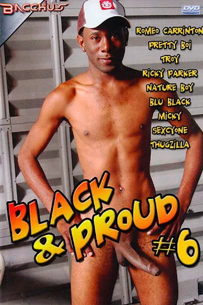 Black and Proud 6
