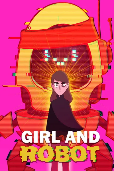 Girl and Robot
