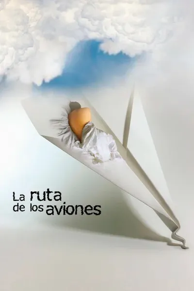 La ruta de los aviones