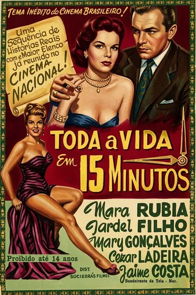 Toda a Vida em 15 Minutos