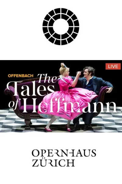 The Tales of Hoffmann