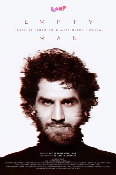 Empty Man - L'arte di Federico Clapis oltre i Social