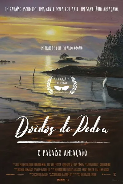 Doidos de Pedra - O Paraíso Esquecido