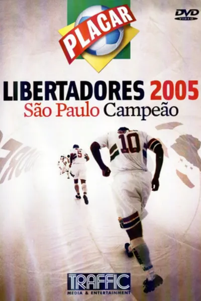 Libertadores 2005 – São Paulo Champion
