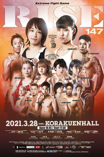 RISE 147