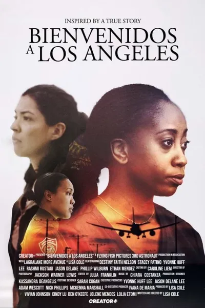 Bienvenidos a Los Angeles