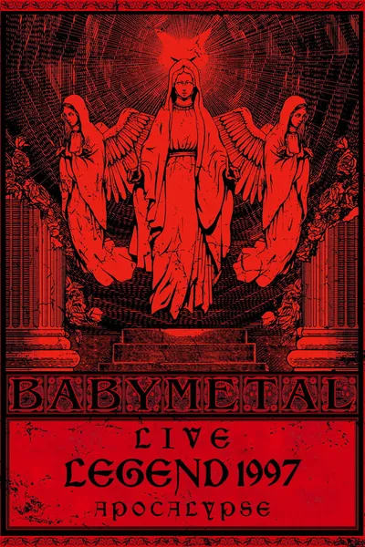 BABYMETAL Live LEGEND 1997 - APOCALYPSE