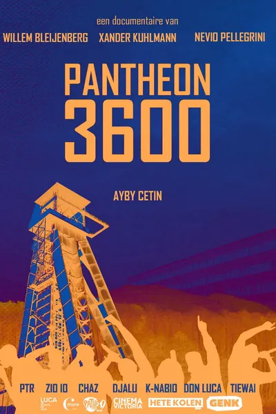 Pantheon 3600