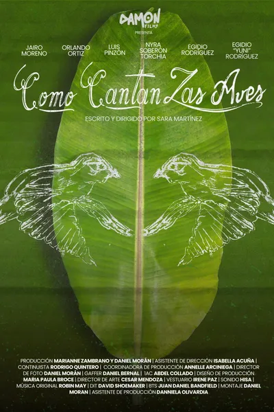 Como Cantan Las Aves