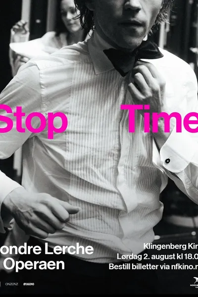 Stop Time - Sondre Lerche & Operaen