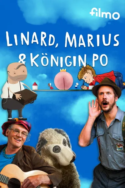 Linard, Marius und Königin Po