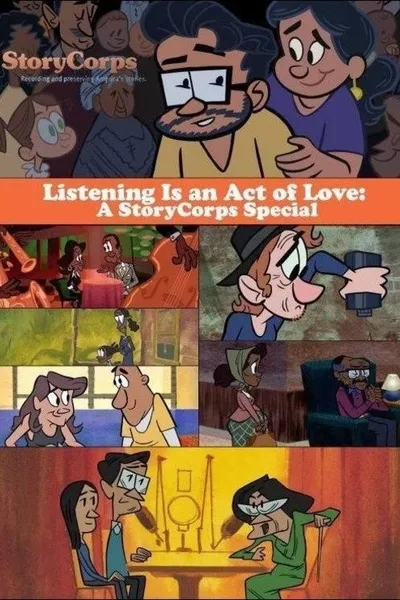 Listening Is an Act of Love