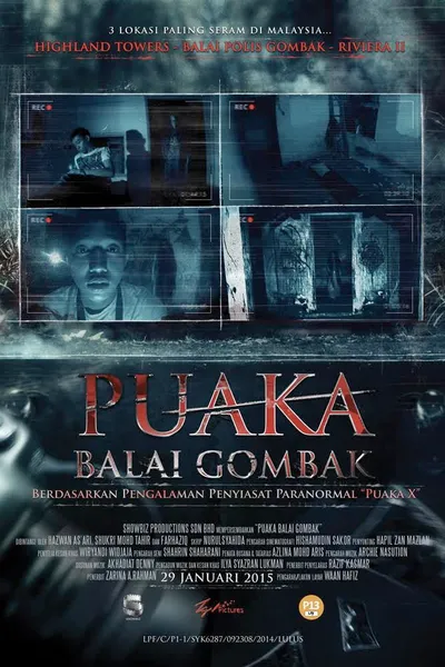Puaka Balai Gombak