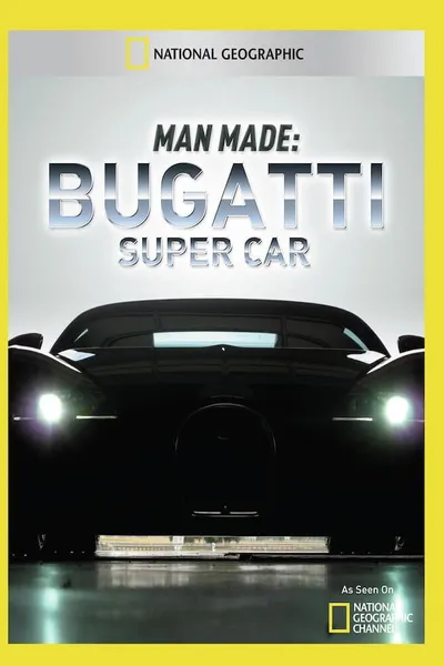 Bugatti Super Car