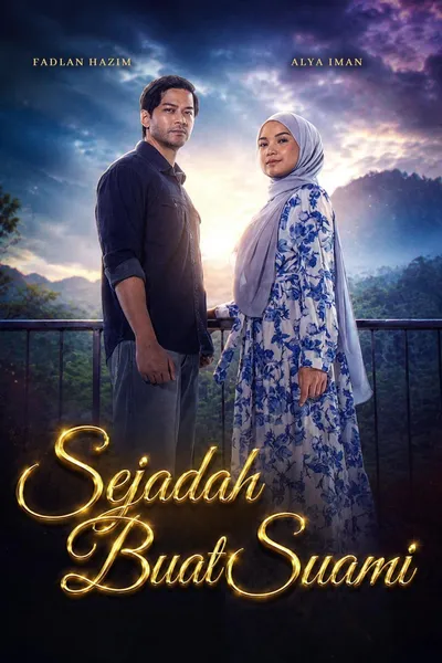 Sejadah Buat Suami
