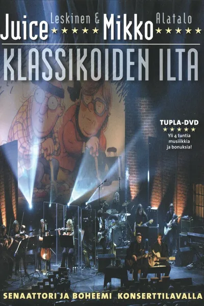 Estradilla: Senaattori ja Boheemi