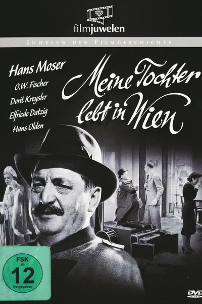 Meine Tochter lebt in Wien