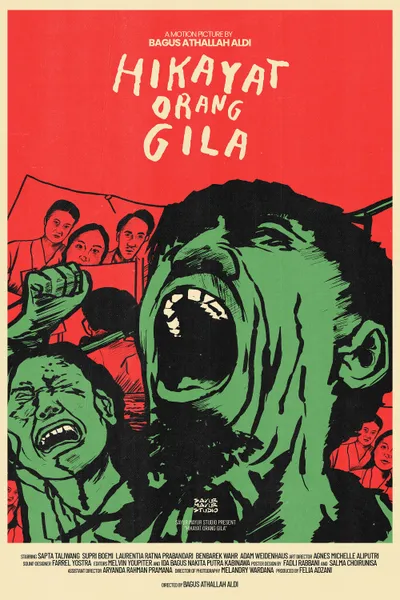 The Tale of The Madman