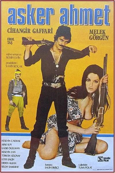 Asker Ahmet