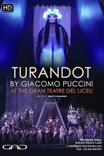 Turandot - Liceu
