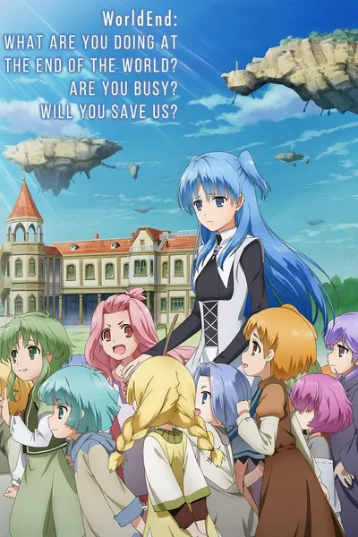WorldEnd: What are you doing at the end of the world? Are you busy? Will you save us?