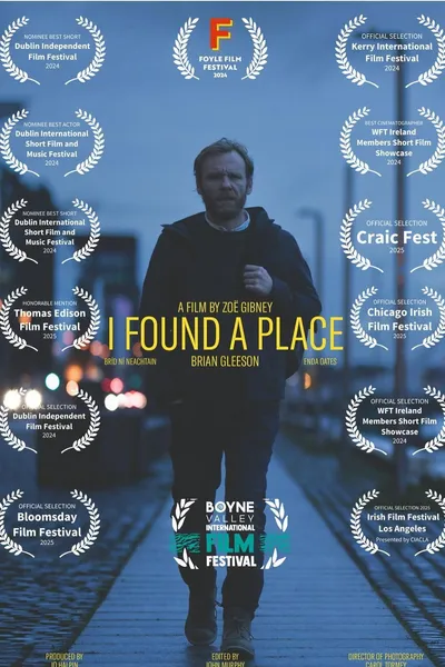 I Found a Place