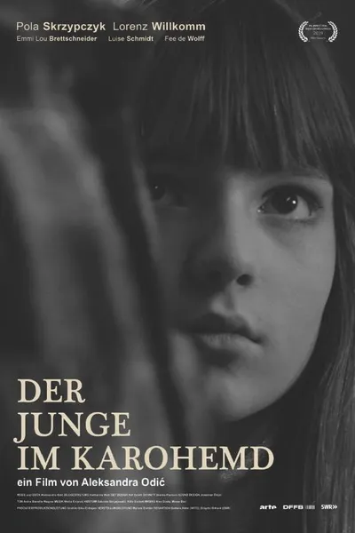 The Boy In The Chequered Shirt