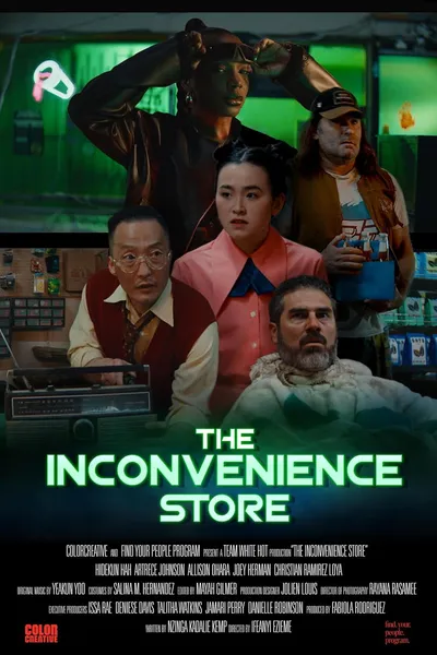 The Inconvenience Store