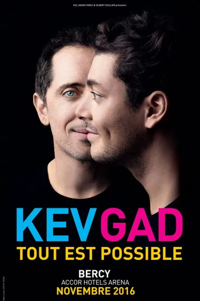 Kev & Gad : Tout est possible