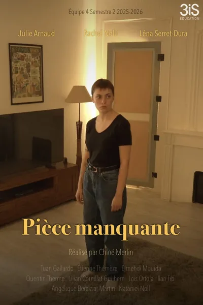 Pièce manquante