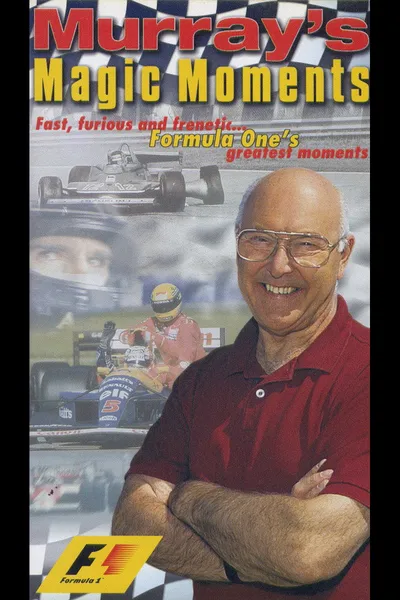 Murray's Magic Moments